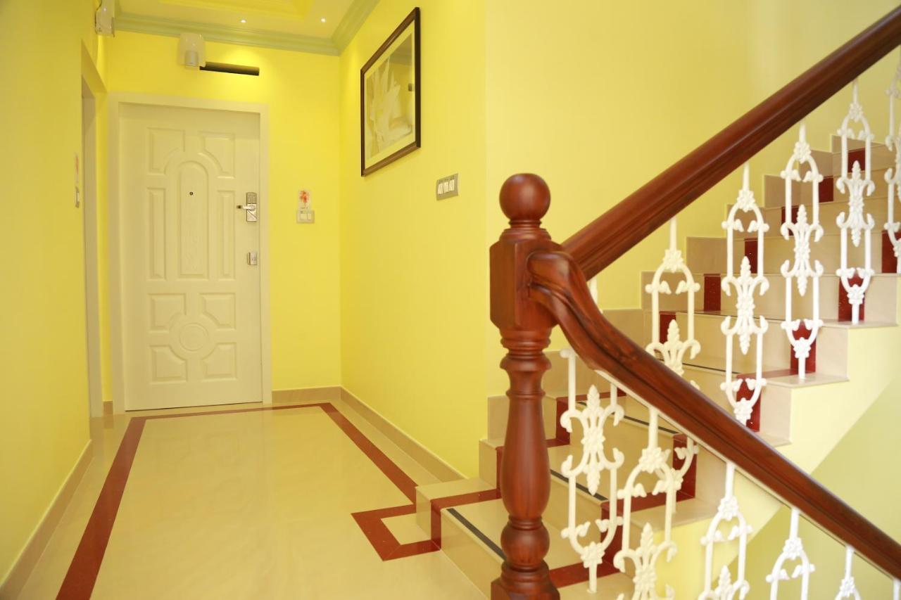Villino Kalipparambil Kochi Exterior photo