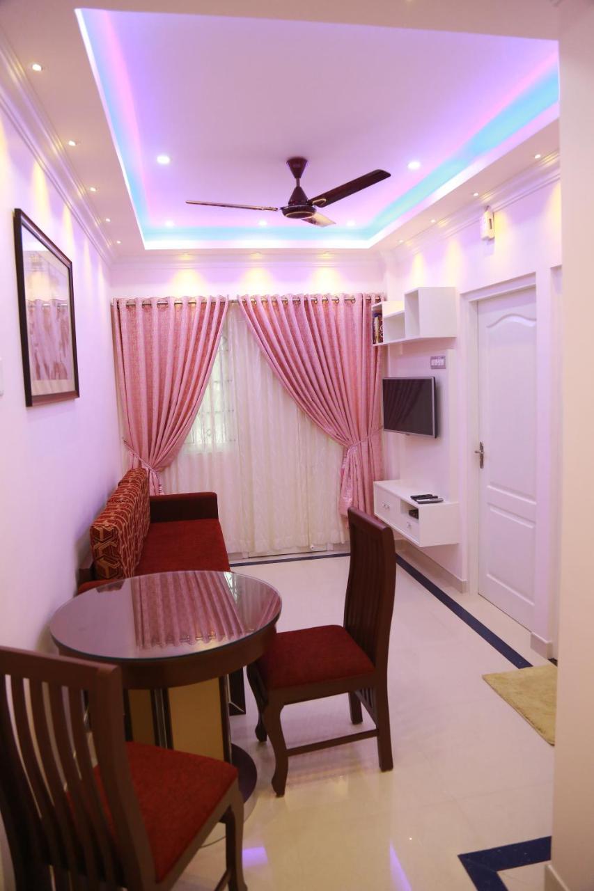 Villino Kalipparambil Kochi Exterior photo