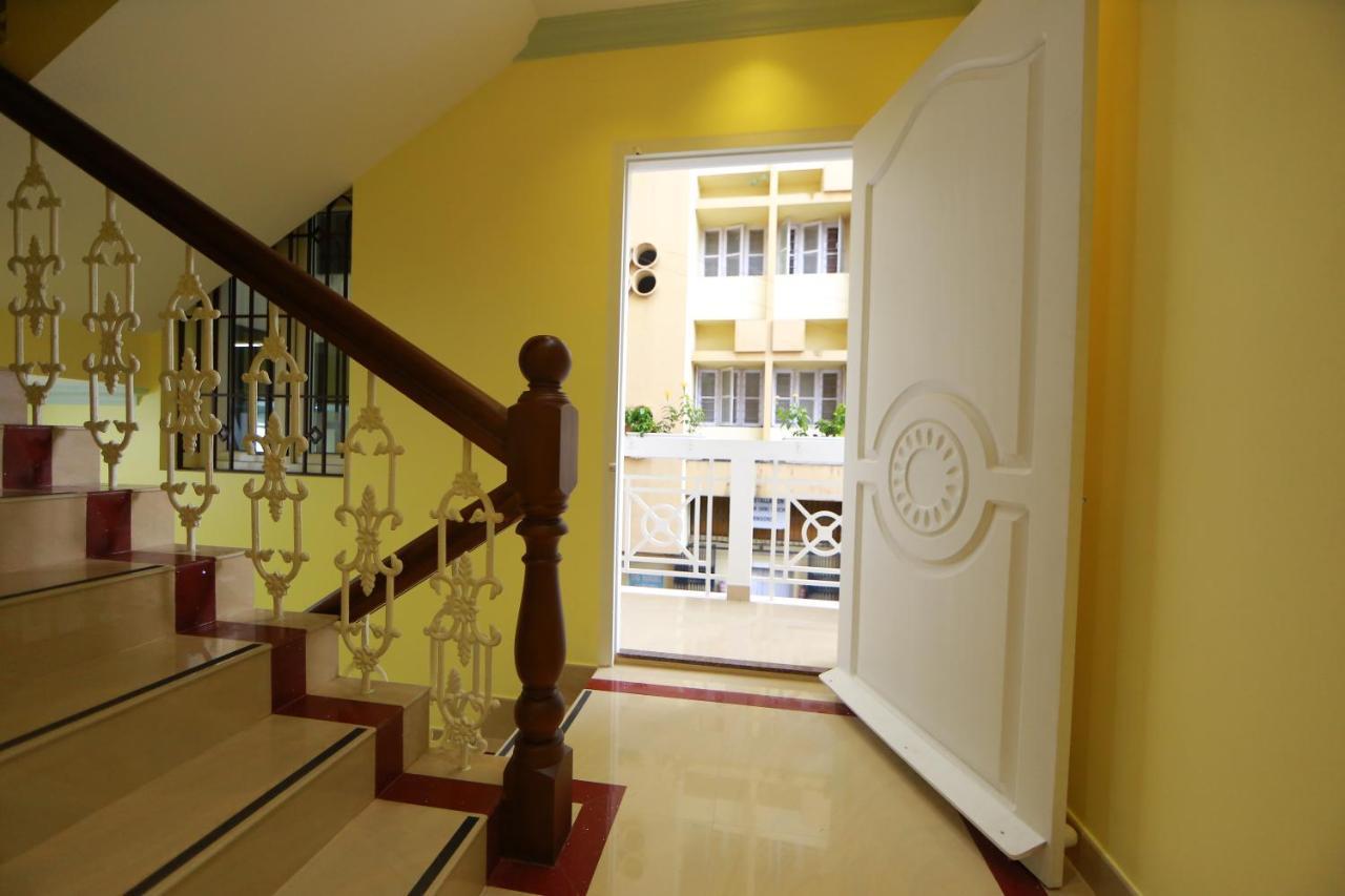 Villino Kalipparambil Kochi Exterior photo