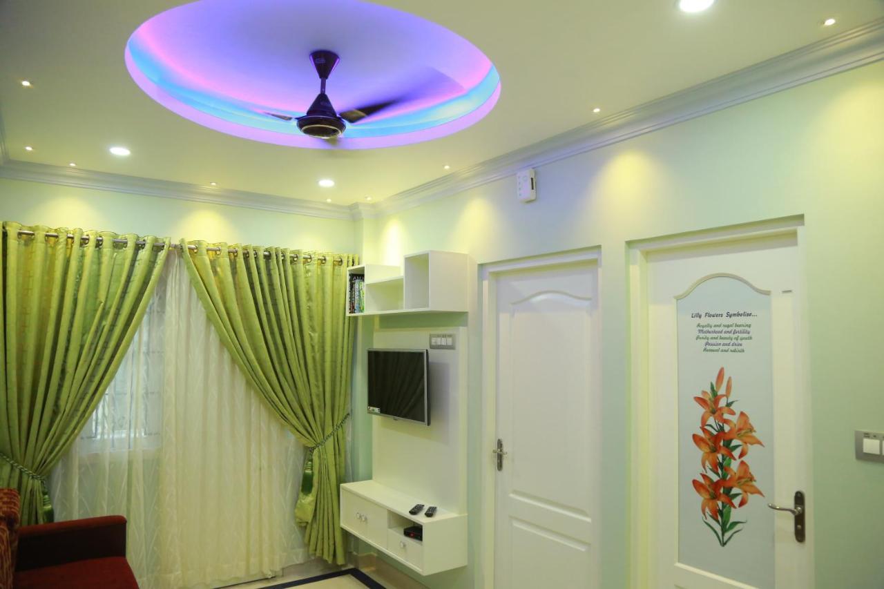 Villino Kalipparambil Kochi Exterior photo