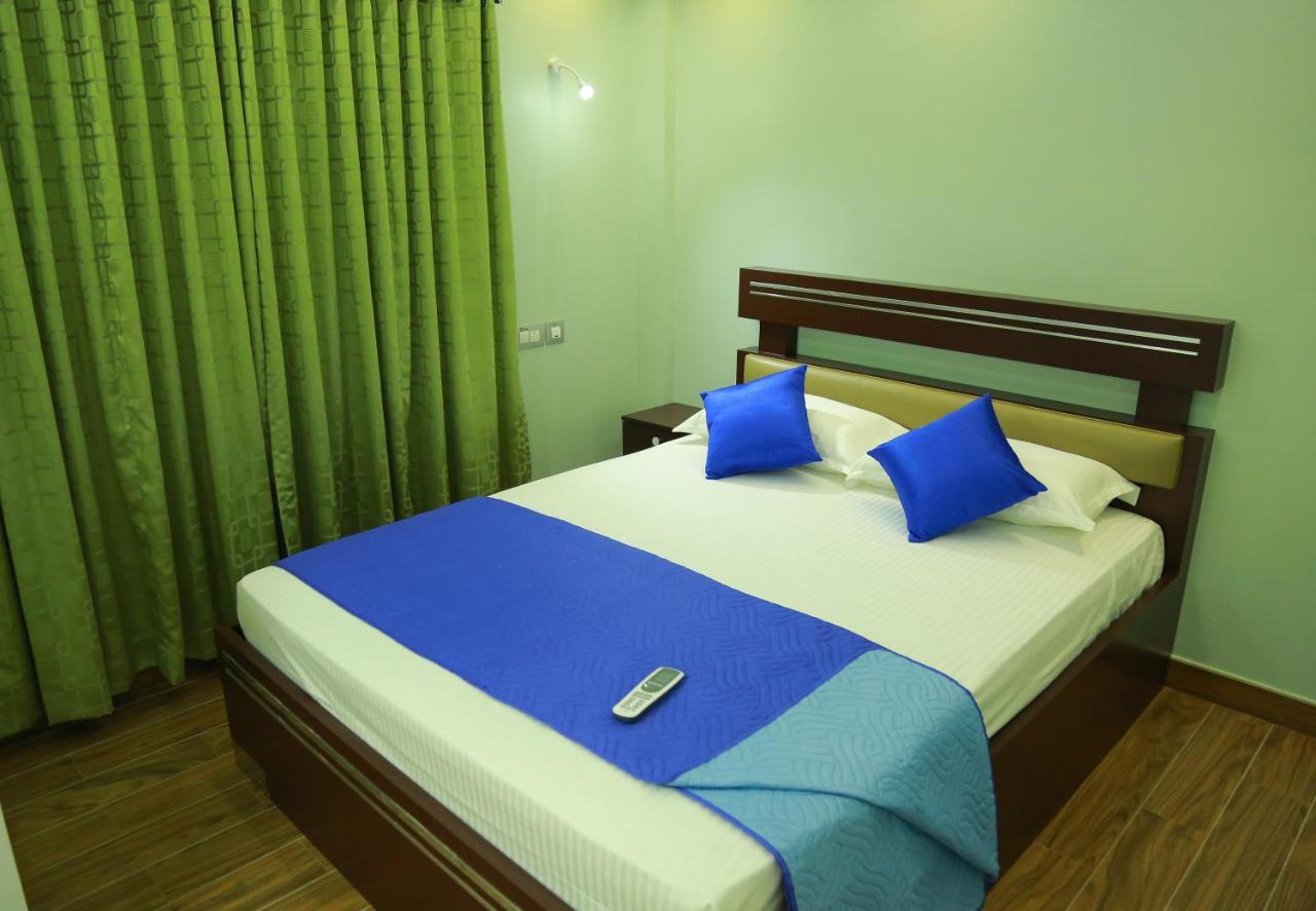 Villino Kalipparambil Kochi Exterior photo