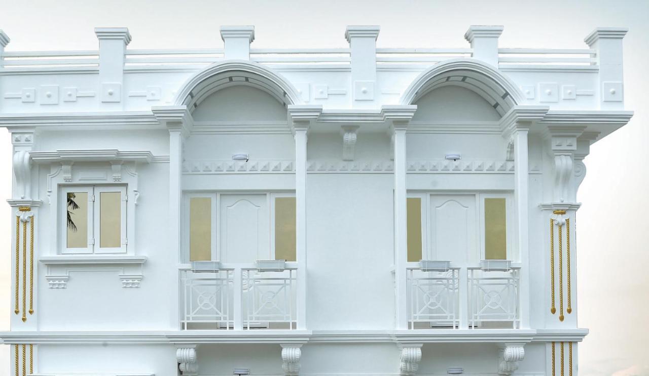 Villino Kalipparambil Kochi Exterior photo