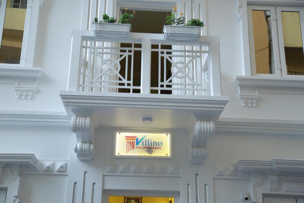 Villino Kalipparambil Kochi Exterior photo